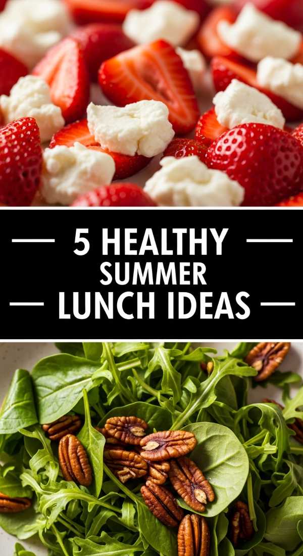 5 Healthy Lunch Ideas For Every Day 69f3967004f89