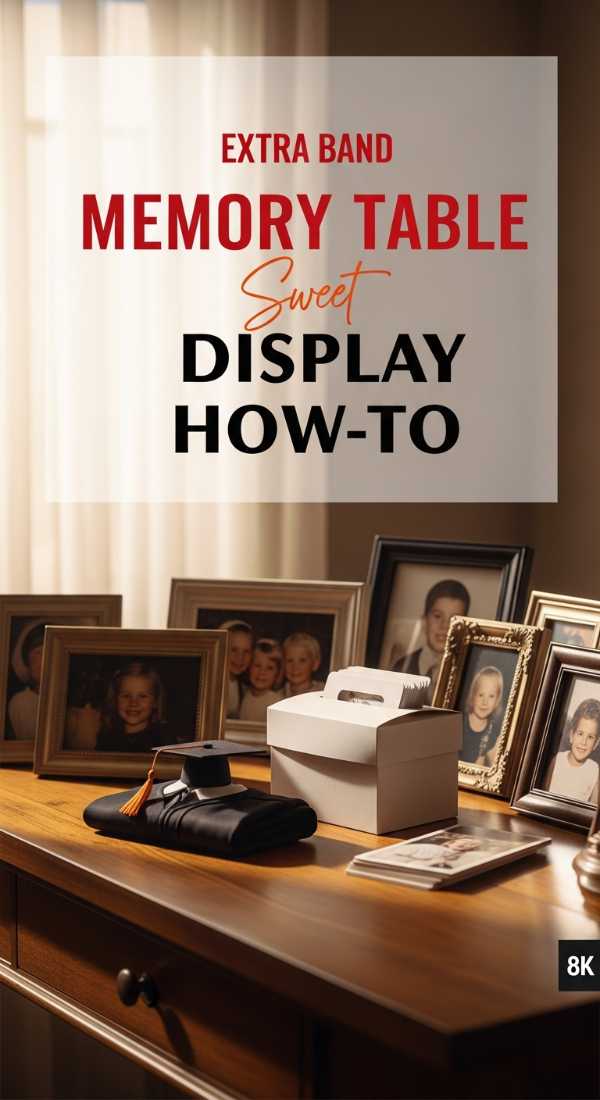 5 Heartwarming Ways To Set Up A Memory Table 69f2f10115ec9