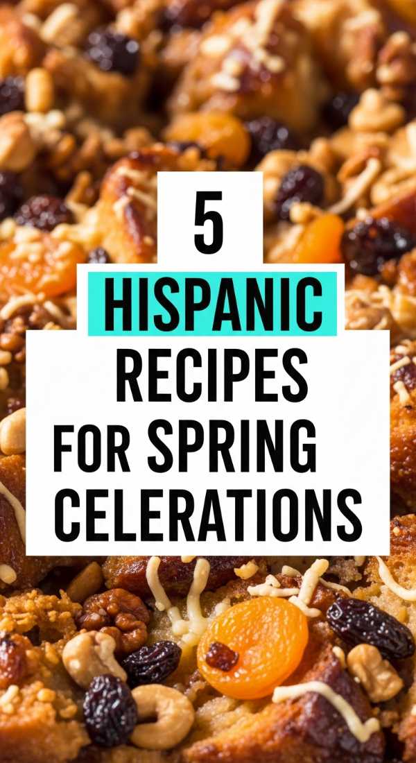 The Sizzling Season: Must-Try Recipes for Warmer Weather 5 Hispanic Recipes For Spring Celebrations 69de7f0ff0379
