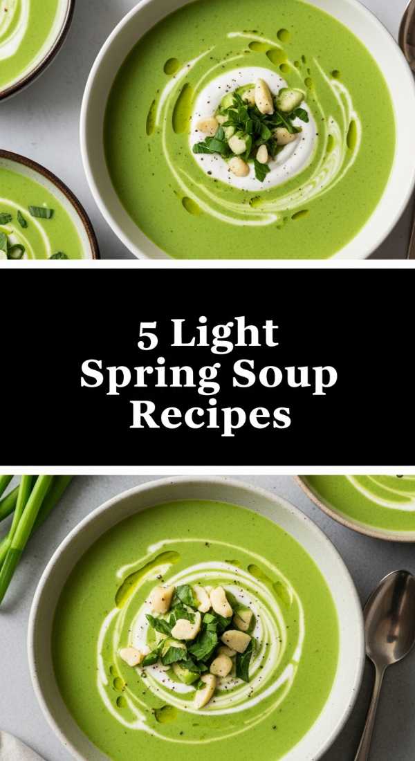 5 Light Spring Soup Recipes For Lunch 69f253a2a9121