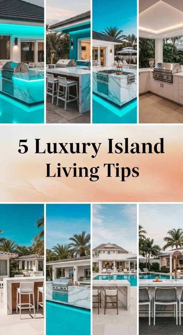 5 Luxury Island Living Tips 69f3a6bce553b