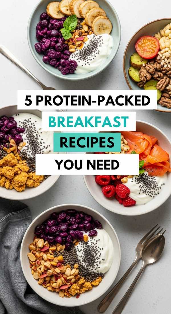 5 Protein Packed Breakfast Recipes You Need 69edfa81a503f