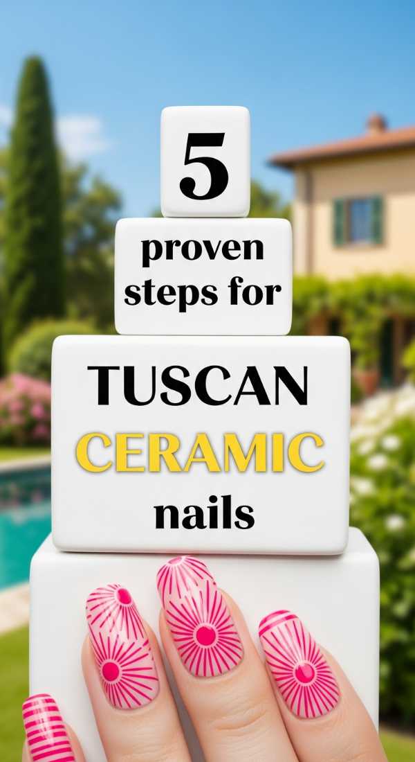 5 Proven Steps For Tuscan Ceramic Nails 69e66174d3aa1