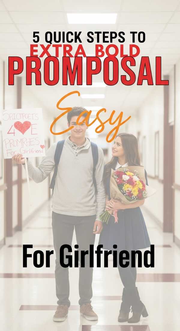 5 Quick Steps To Plan The Perfect Promposal For Your Girlfriend 69ee4b4e21a92
