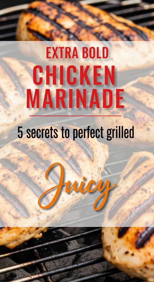 5 Secrets To Perfect Grilled Chicken Marinade 69f05ad10828d