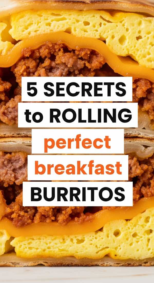 5 Secrets To Rolling Perfect Breakfast Burritos 69ef4b7aa46c3