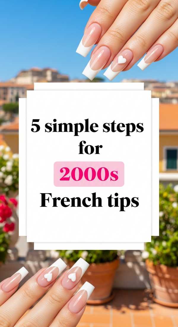 5 Simple Steps For 2000s French Tips 69e66049db0fb