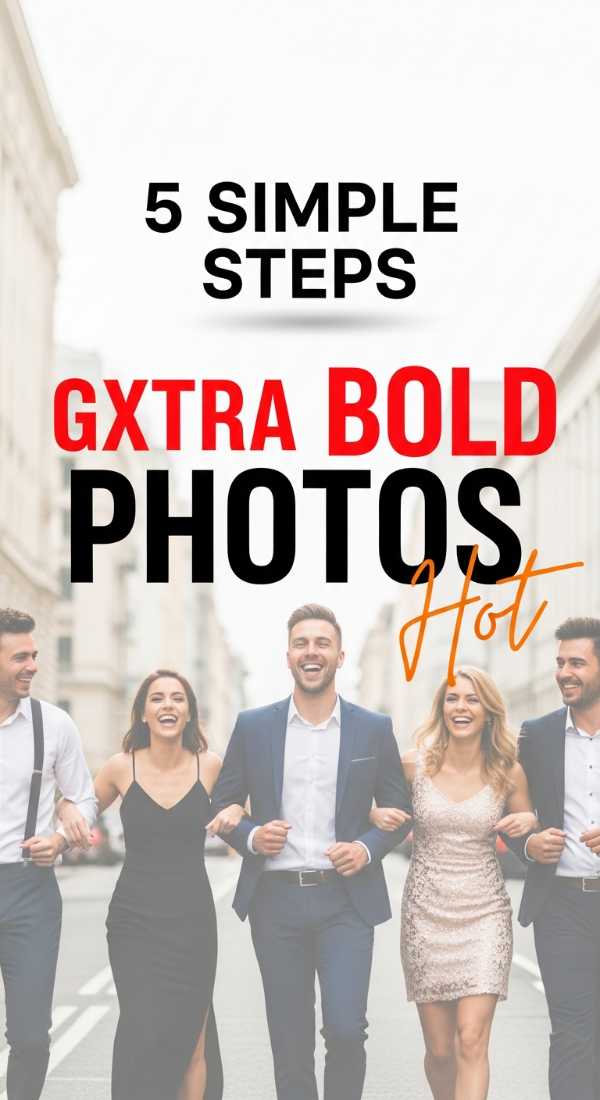 5 Simple Steps For The Perfect Group Prom Photo 69eb9988ad9d9