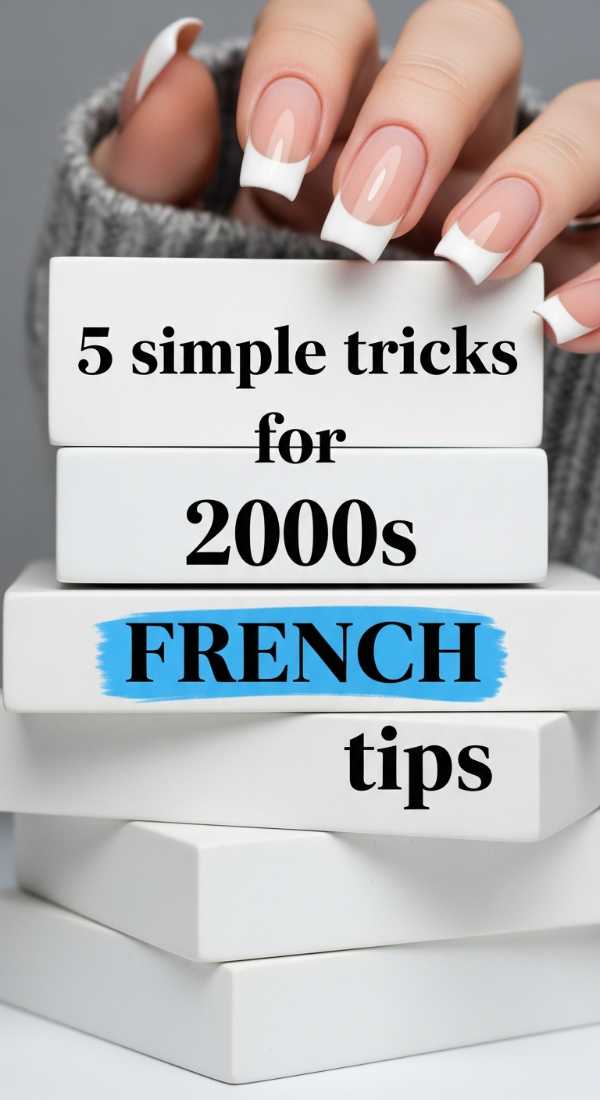 5 Simple Tricks For 2000s French Tips 69e66173cc2c4
