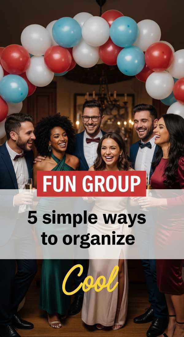 5 Simple Ways To Organize Fun Group Prom Photos 69ecac8f76b3d