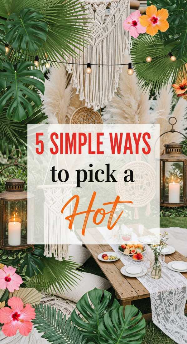 5 Simple Ways To Pick A Prom Brunch Theme 69ecac782931e