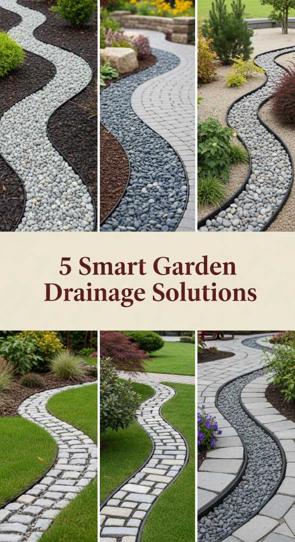 5 Smart Garden Drainage Solutions 69f3a6b05a9c1
