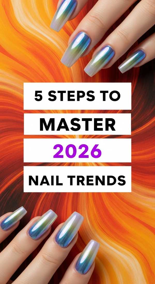 5 Steps To Master 2026 Nail Trends 69e3c1cceb635