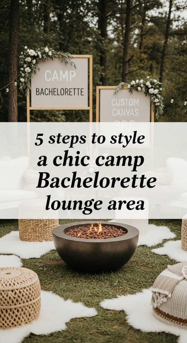 5 Steps To Style A Chic Camp Bachelorette Lounge Area 69e3273939c7f