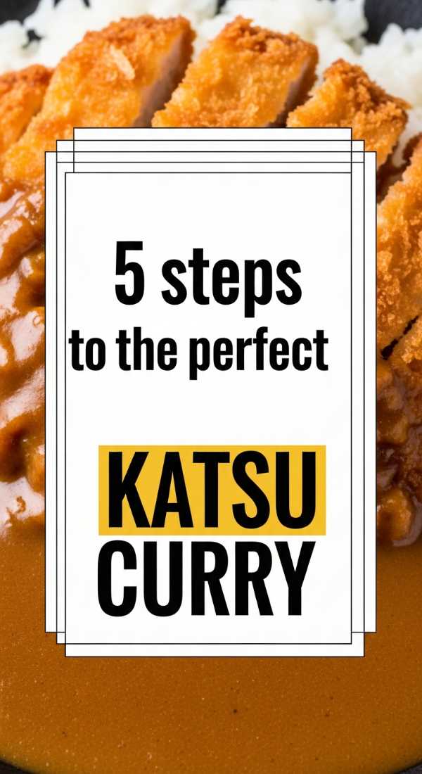 5 Steps To The Perfect Katsu Curry 69e70acf8e39c