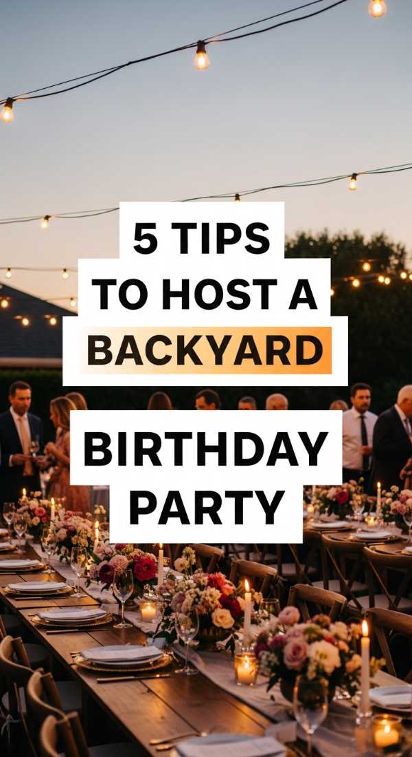5 Tips To Host A Backyard Birthday Party For Adults 69ecb088771d6