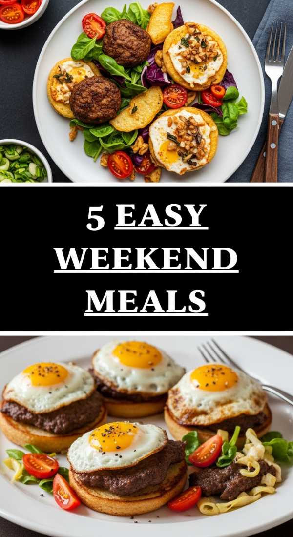 5 Top Cooking Ideas For Lazy Weekends Step By Step Guide 69f3945a92bb2