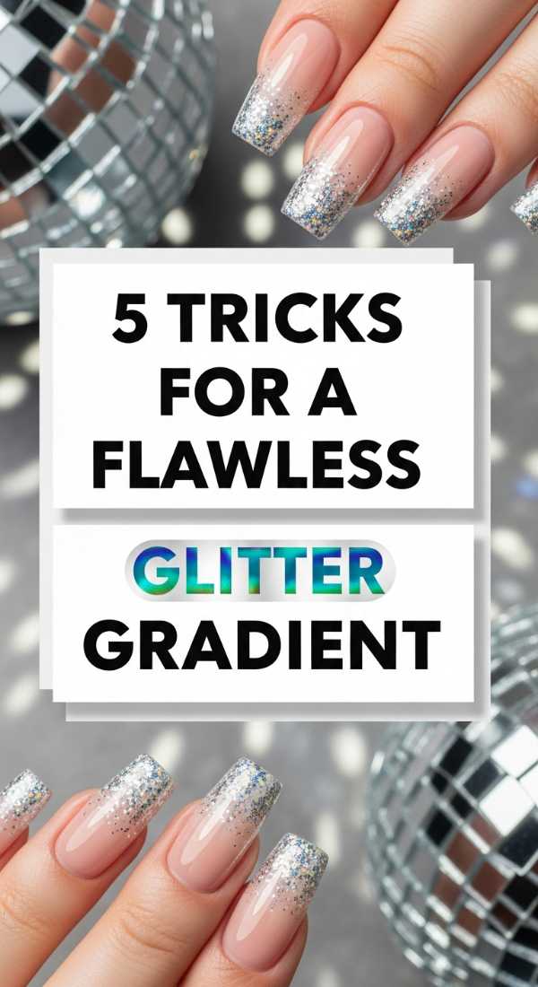 5 Tricks For A Flawless Glitter Gradient 69e4c2eda31fa
