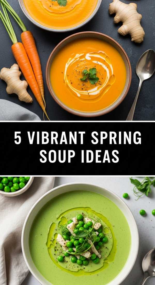 5 Vibrant Spring Soup Ideas 69f2520fe72e5