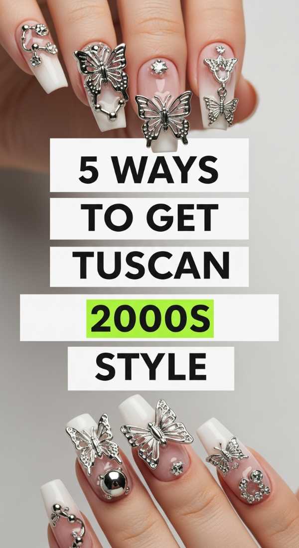 5 Ways To Get Tuscan 2000s Style 69eba39fd8f0d