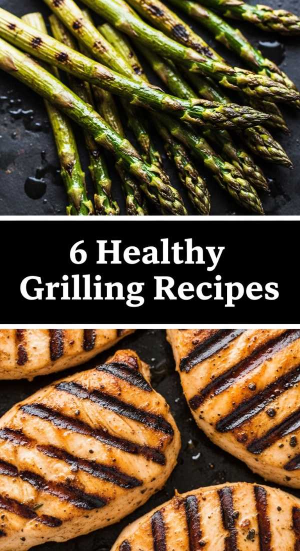 6 Best Healthy Grilling Recipes For Summer Step By Step Guide 69f2539c98d43