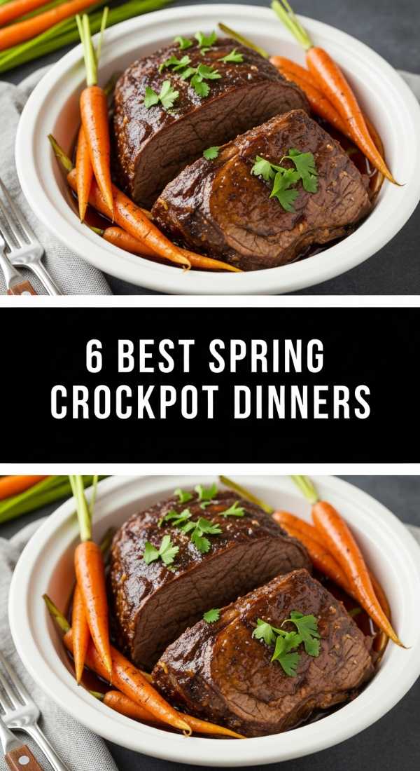 6 Best Spring Crockpot Dinners 69f2520f8b35c