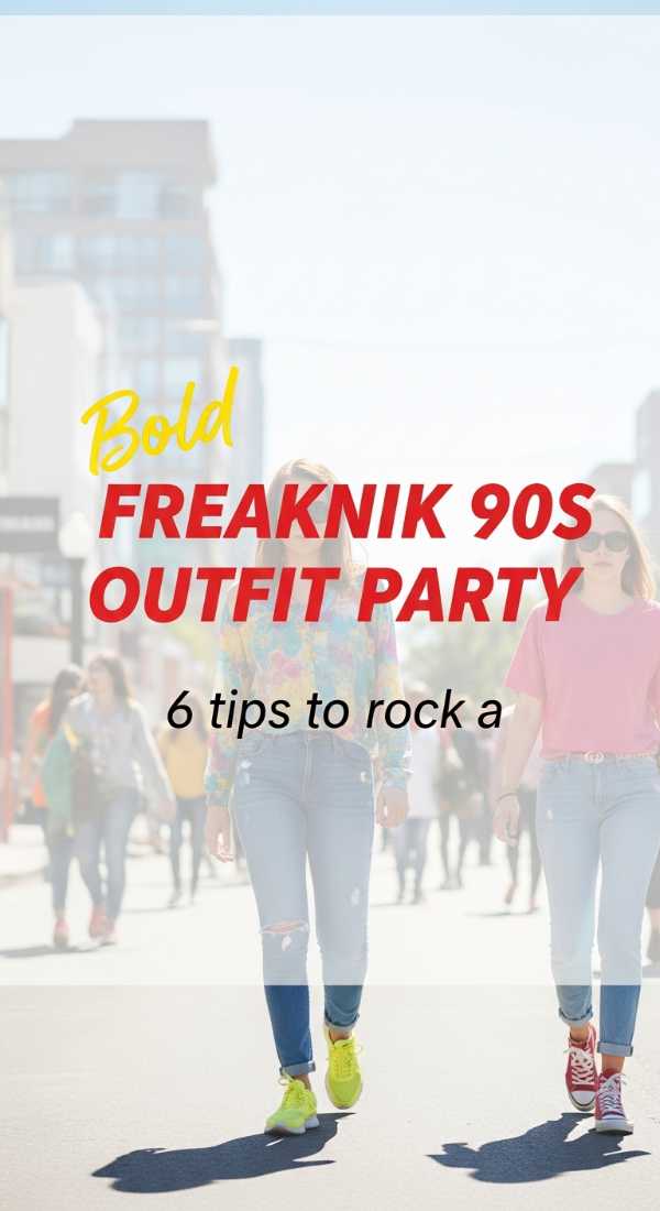 6 Bold Tips To Rock A Freaknik 90s Outfit Party 69efa7bcc0f35