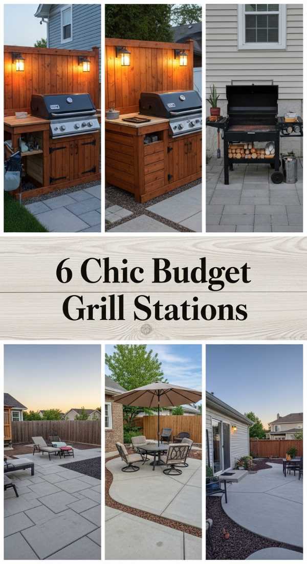 6 Chic Budget Grill Stations 69f26a4fac3ad