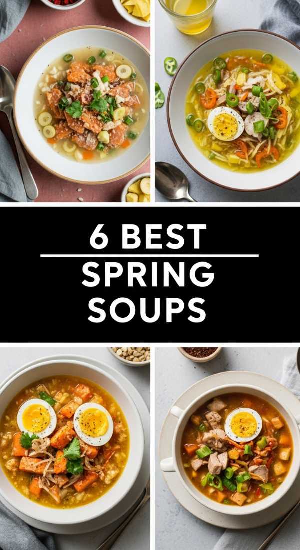 6 Comforting Spring Soup Recipes Light Healthy 69f253a5eb560