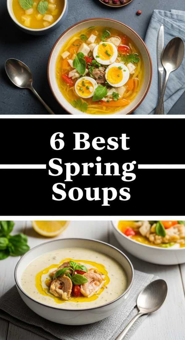 6 Creamy Spring Soup Recipes To Try Now 69f25209c792d