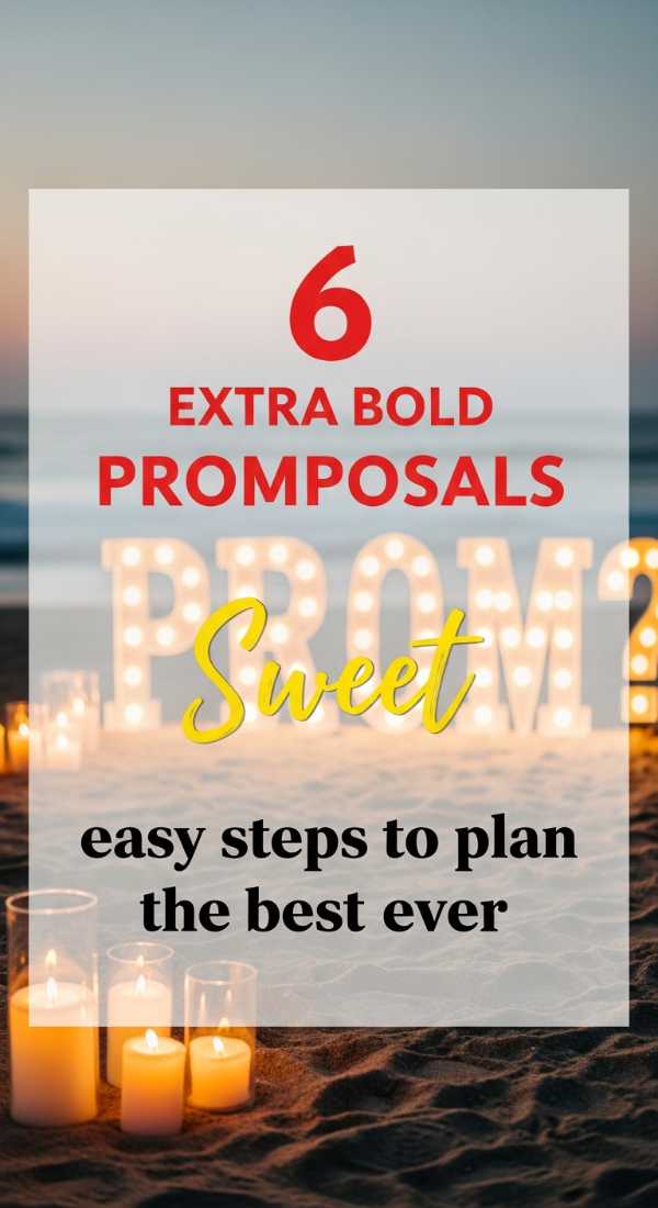 6 Easy Steps To Plan The Best Promposals Ever 69f0ccec96ad5