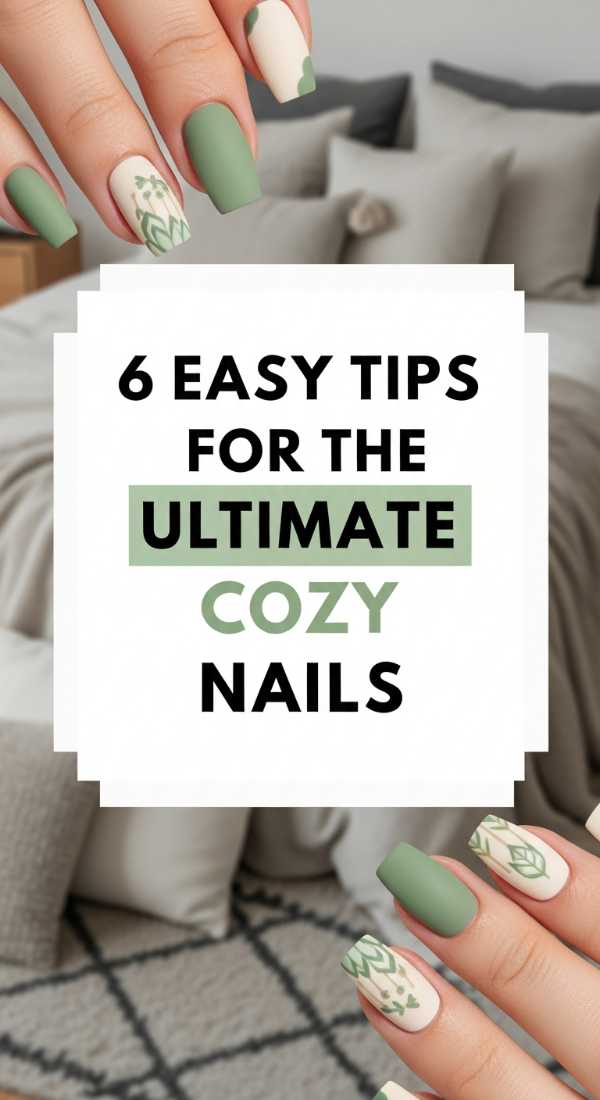 6 Easy Tips For The Ultimate Cozy Nails 69e5286b6b069