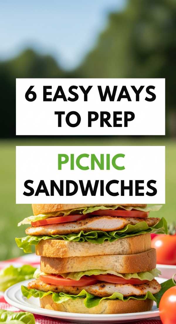 6 Easy Ways To Prep Picnic Sandwiches 69ec6f1e4a2cb