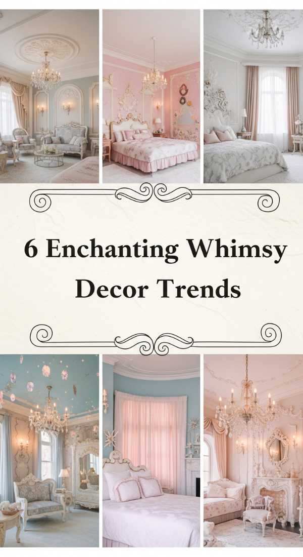 6 Enchanting Whimsy Decor Trends 69f3a6a994ccc