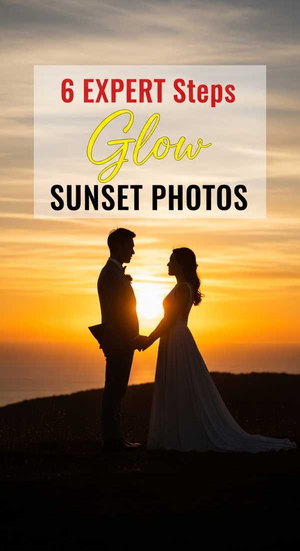 6 Expert Steps For Sunset Prom Photos 69ecac83ddbf9