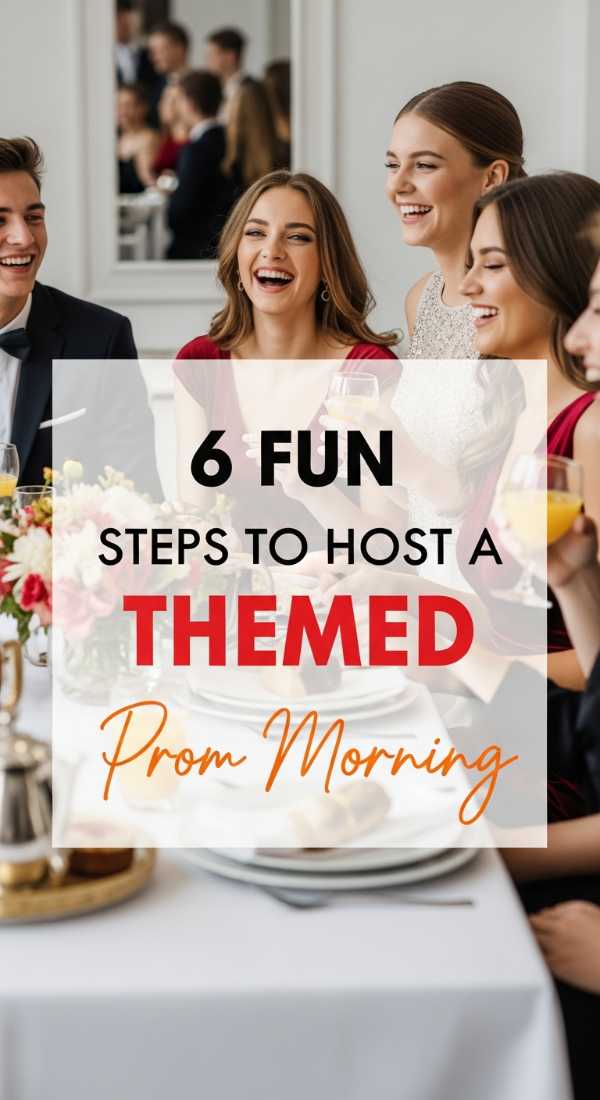 6 Fun Steps To Host A Themed Prom Morning 69f0cce42cf6d