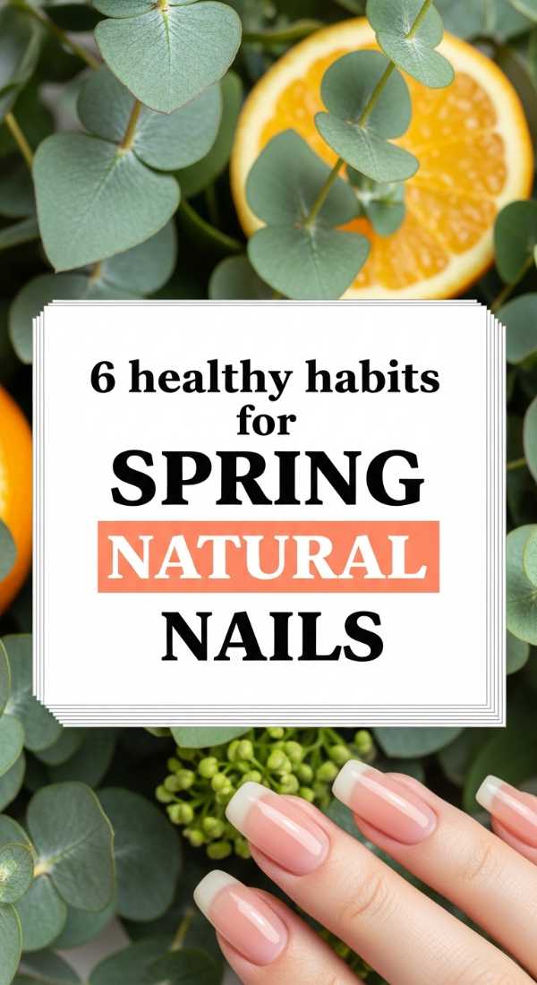 6 Healthy Habits For Spring Natural Nails 69ea6989c303c