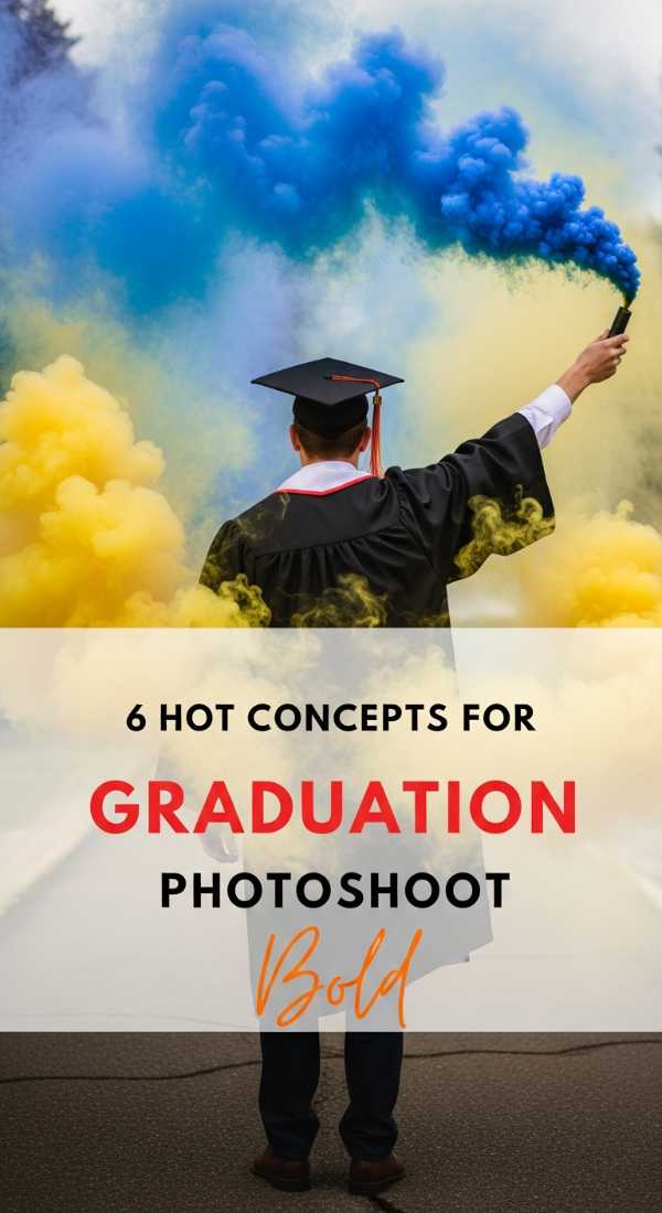 6 Hot Concepts For Graduation Photoshoot Ideas 69ee4b49a207e