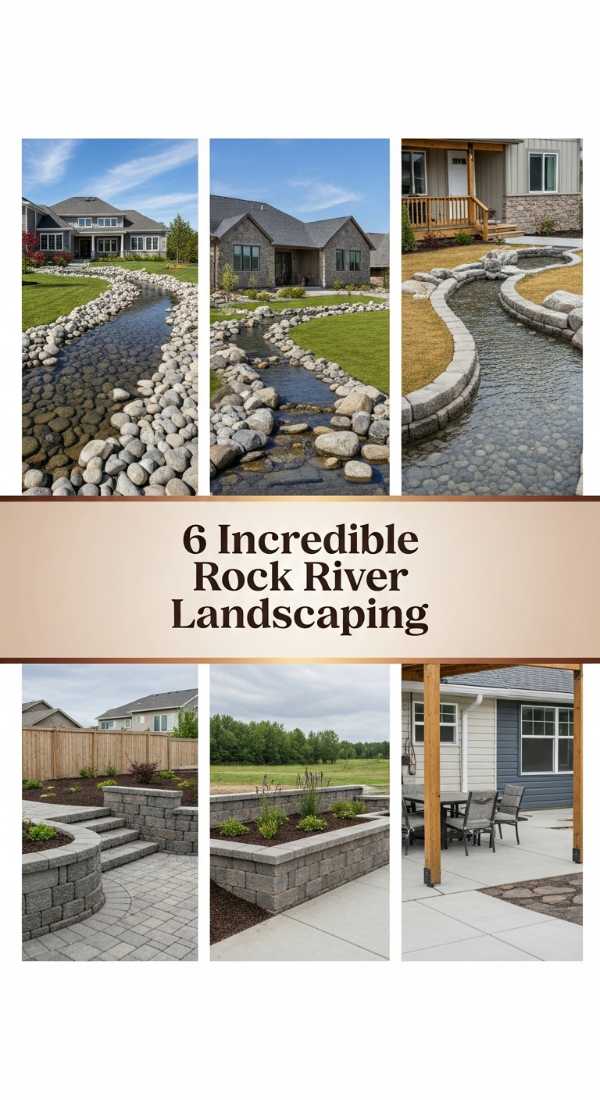 6 Incredible Rock River Landscaping 69f26b3c469bf