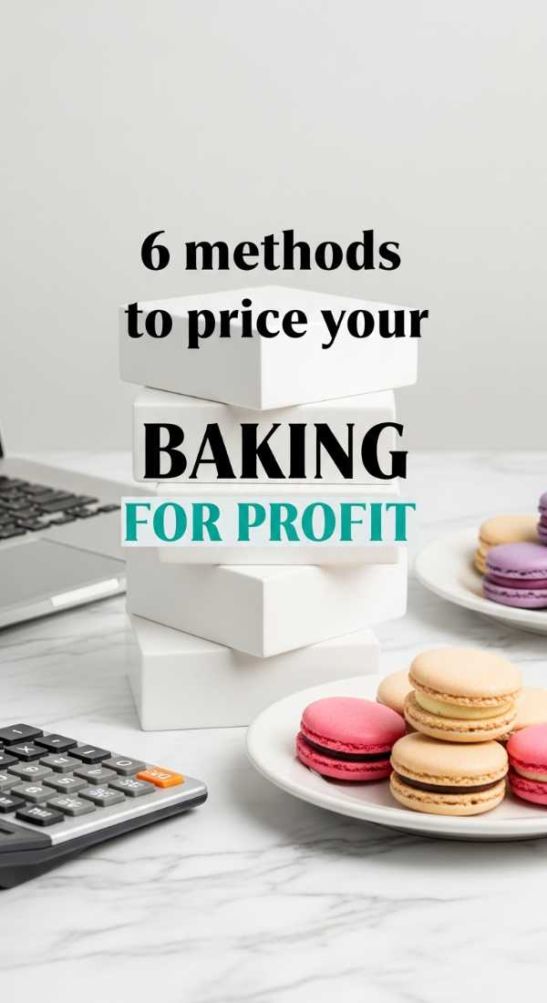 6 Methods To Price Your Baking For Profit 69ef4688a77ee