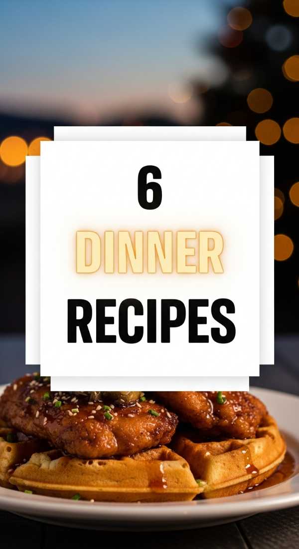 6 Recipes For Serving Breakfast For Dinner Tonight 69e9b6d99cb5b