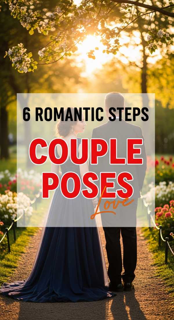6 Romantic Steps For Couple Prom Poses 69eb998a977f4
