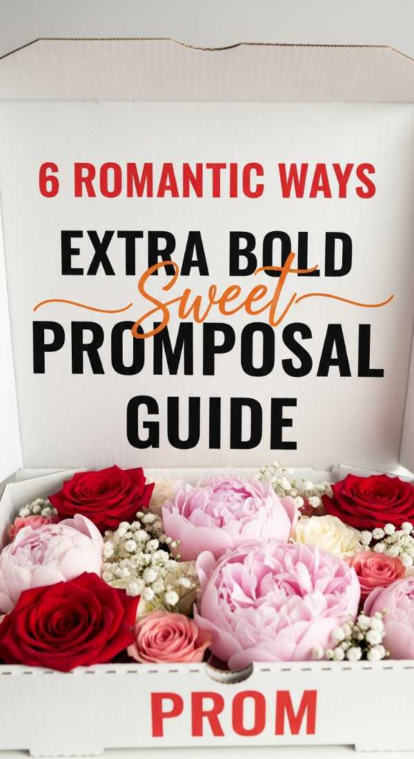 6 Romantic Ways To Ask Her To Prom 69f0cce87e71c