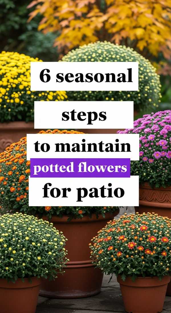 6 Seasonal Steps To Maintain Potted Flowers For Patio 69f0ed969471b