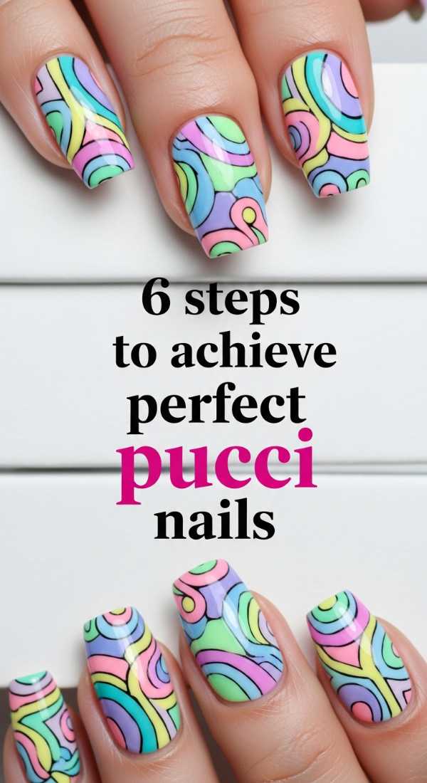 6 Steps To Achieve Perfect Pucci Nails 69ea698b48b6f