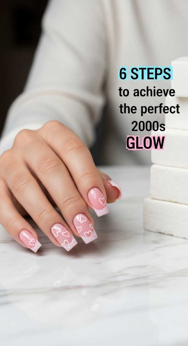 6 Steps To Achieve The Perfect 2000s Glow 69e6616acfc5c