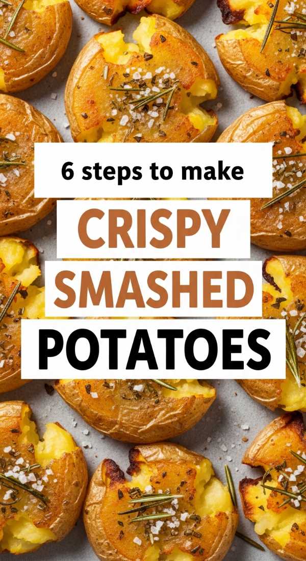 6 Steps To Make Crispy Smashed Potatoes 69e20d2b231c5