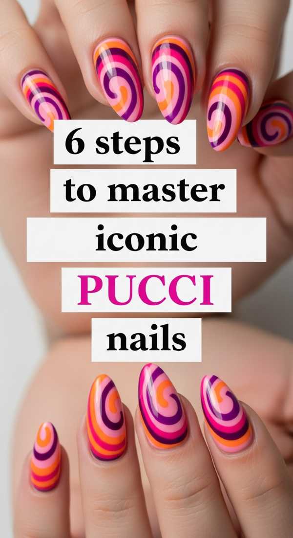 6 Steps To Master Iconic Pucci Nails 69efb16eeb2aa