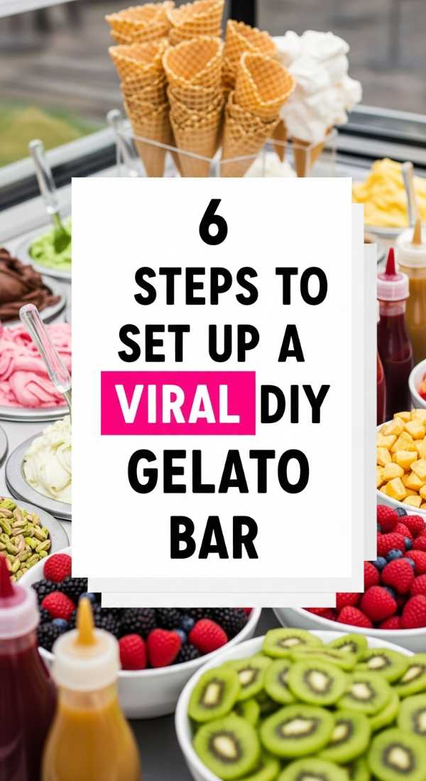 6 Steps To Set Up A Viral Diy Gelato Bar 69efae49e8c44