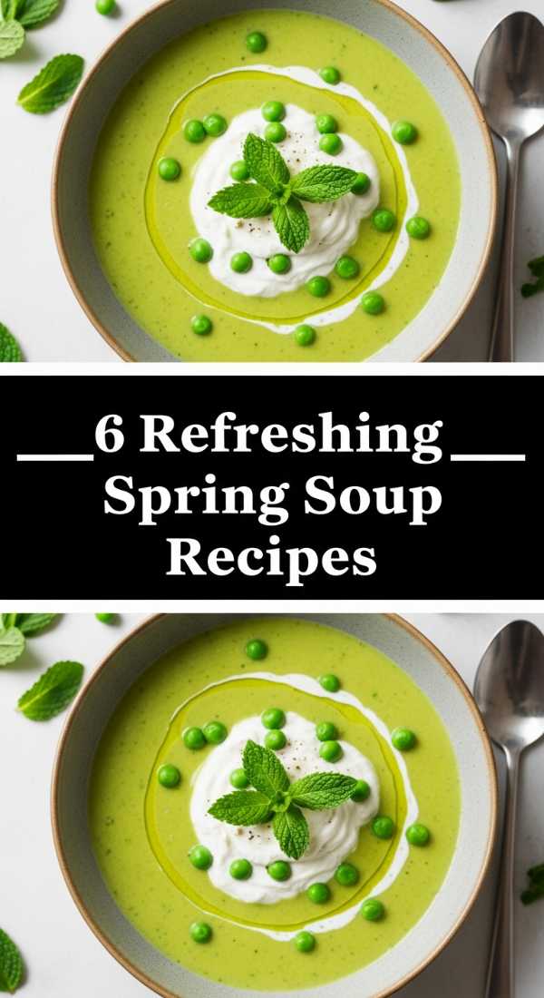 6 Tasty Ways To Serve Spring Soups Step By Step Guide 69f25205cd834